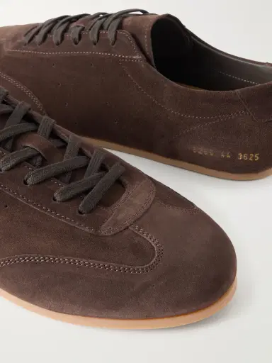 Common Projects Winter Driving Suede Sneakers - Men | Thumbnail 5 Common Projects Winter Driving Suede Sneakers - Men | Thumbnail 5