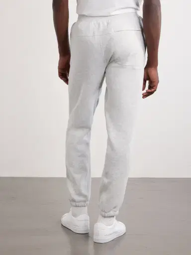lululemon Steady State Tapered Cotton-Blend Jersey Sweatpants - Men | Thumbnail 4 lululemon Steady State Tapered Cotton-Blend Jersey Sweatpants - Men | Thumbnail 4