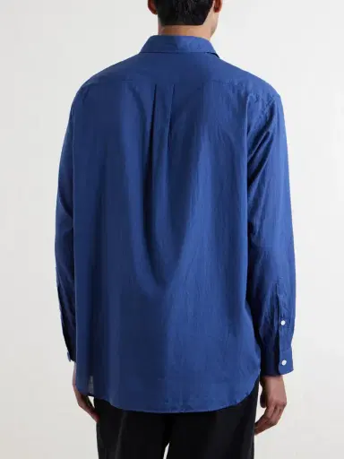 Kaptain Sunshine Cotton Shirt - Men | Thumbnail 4 Kaptain Sunshine Cotton Shirt - Men | Thumbnail 4