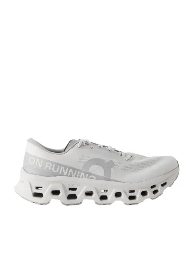 ON Cloudmonster 3 Rubber-Trimmed Stretch-Knit Sneakers - Men