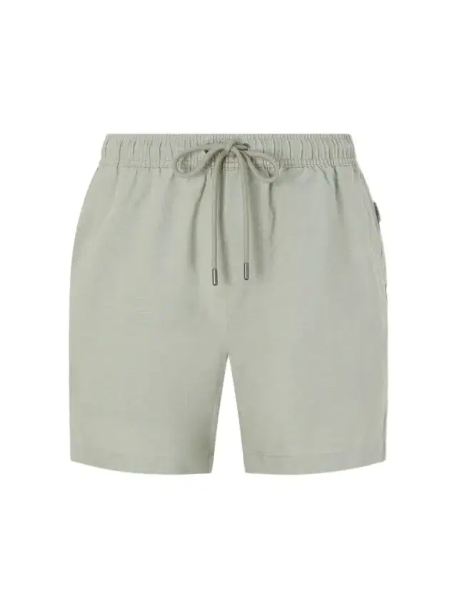 Straight-Leg Linen and Lyocell-Blend Shorts - Men
