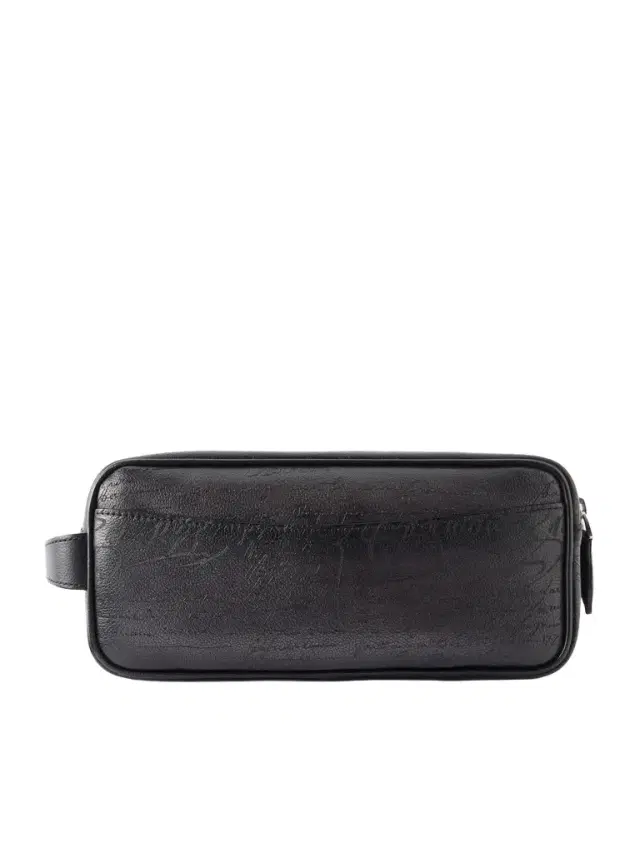 Berluti Formula 1003 Scritto Venezia Leather Wash Bag - Men