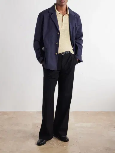 De Bonne Facture Cotton-Twill Jacket - Men | Thumbnail 2 De Bonne Facture Cotton-Twill Jacket - Men | Thumbnail 2