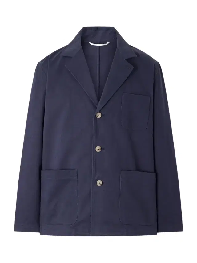 De Bonne Facture Cotton-Twill Jacket - Men