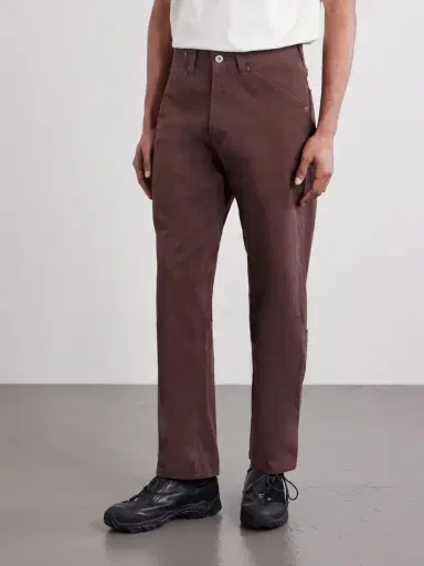 FrizmWORKS Straight-Leg Cotton-Blend Trousers - Men | Thumbnail 3 FrizmWORKS Straight-Leg Cotton-Blend Trousers - Men | Thumbnail 3