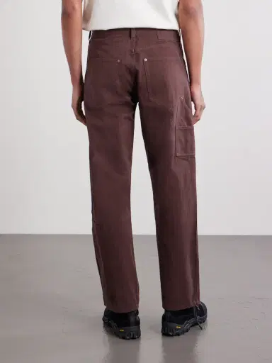 FrizmWORKS Straight-Leg Cotton-Blend Trousers - Men | Thumbnail 4 FrizmWORKS Straight-Leg Cotton-Blend Trousers - Men | Thumbnail 4