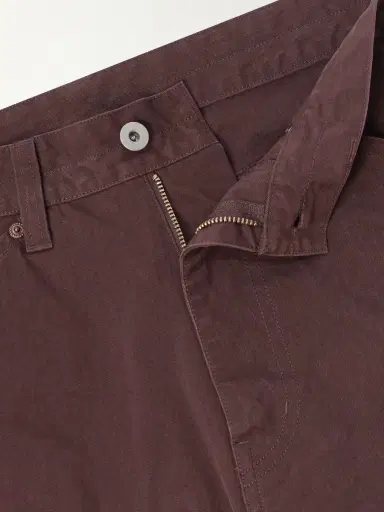 FrizmWORKS Straight-Leg Cotton-Blend Trousers - Men | Thumbnail 6 FrizmWORKS Straight-Leg Cotton-Blend Trousers - Men | Thumbnail 6