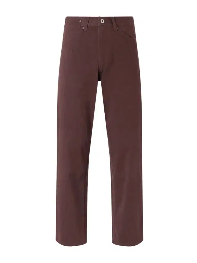 FrizmWORKS Straight-Leg Cotton-Blend Trousers - Men