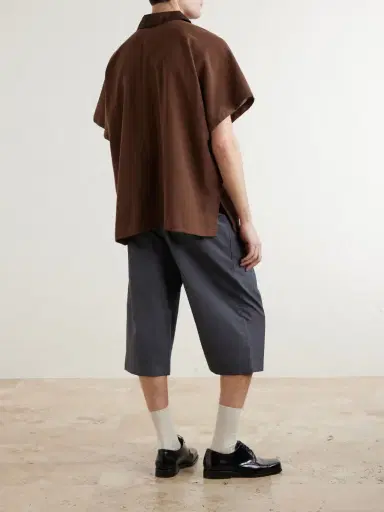 Monitaly Poloponcho Cotton Polo Shirt - Men | Thumbnail 4 Monitaly Poloponcho Cotton Polo Shirt - Men | Thumbnail 4