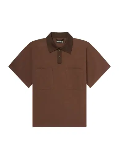Monitaly Poloponcho Cotton Polo Shirt - Men | Thumbnail 1 Monitaly Poloponcho Cotton Polo Shirt - Men | Thumbnail 1
