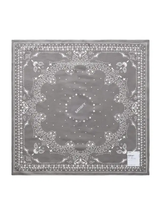 Satisfy Printed SoftCell™ Bandana - Men