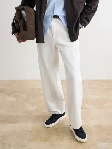 Common Projects Achilles Nubuck Sneakers - Men | Thumbnail 2 Common Projects Achilles Nubuck Sneakers - Men | Thumbnail 2