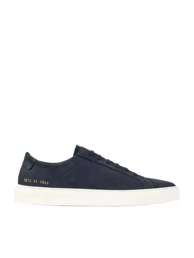 Achilles Nubuck Sneakers - Men Achilles Nubuck Sneakers - Men