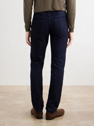 Kiton Straight-Leg Jeans - Men | Thumbnail 4 Kiton Straight-Leg Jeans - Men | Thumbnail 4