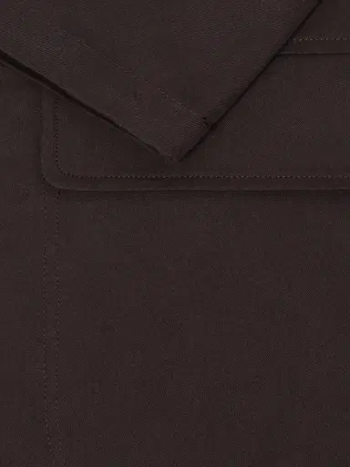 De Bonne Facture Métier Cotton-Twill Suit Jacket - Men | Thumbnail 6 De Bonne Facture Métier Cotton-Twill Suit Jacket - Men | Thumbnail 6