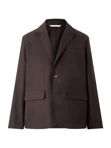 De Bonne Facture Métier Cotton-Twill Suit Jacket - Men | Thumbnail 1 De Bonne Facture Métier Cotton-Twill Suit Jacket - Men | Thumbnail 1