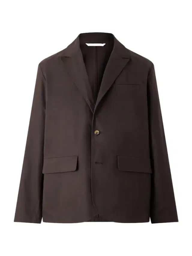 De Bonne Facture Métier Cotton-Twill Suit Jacket - Men