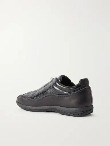 Diemme Licata Textured-Leather Sneakers - Men | Thumbnail 4 Diemme Licata Textured-Leather Sneakers - Men | Thumbnail 4