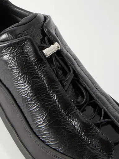 Diemme Licata Textured-Leather Sneakers - Men | Thumbnail 5 Diemme Licata Textured-Leather Sneakers - Men | Thumbnail 5
