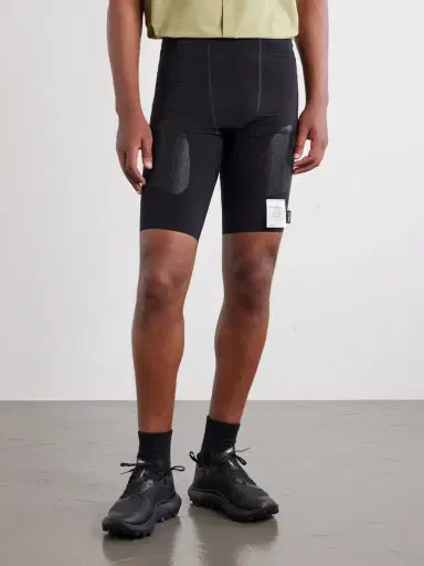 Satisfy Logo-Appliquéd 9'' Justice™ Cordura® Shorts - Men | Thumbnail 3 Satisfy Logo-Appliquéd 9'' Justice™ Cordura® Shorts - Men | Thumbnail 3