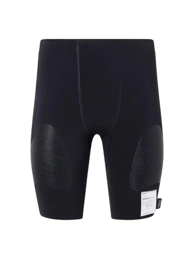 Satisfy Logo-Appliquéd 9'' Justice™ Cordura® Shorts - Men