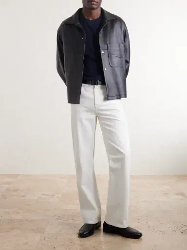 Kiton Wool Knit Sweater - Men | Thumbnail 2 Kiton Wool Knit Sweater - Men | Thumbnail 2