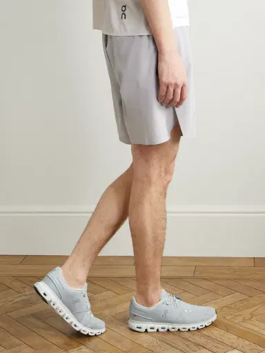 ON Cloud 6 Rubber-Trimmed Mesh Slip- Sneakers - Men | Thumbnail 2 ON Cloud 6 Rubber-Trimmed Mesh Slip- Sneakers - Men | Thumbnail 2