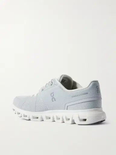 ON Cloud 6 Rubber-Trimmed Mesh Slip- Sneakers - Men | Thumbnail 4 ON Cloud 6 Rubber-Trimmed Mesh Slip- Sneakers - Men | Thumbnail 4