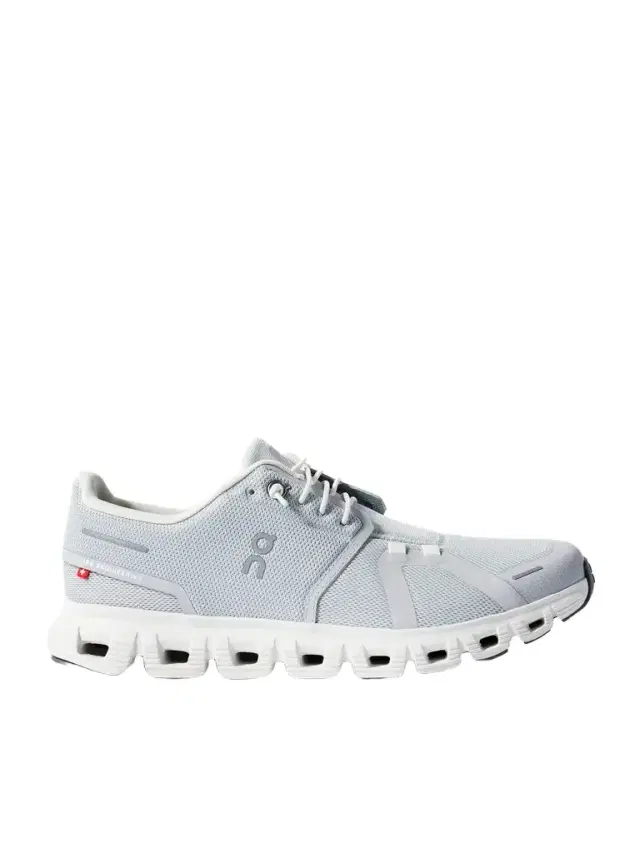 ON Cloud 6 Rubber-Trimmed Mesh Slip- Sneakers - Men