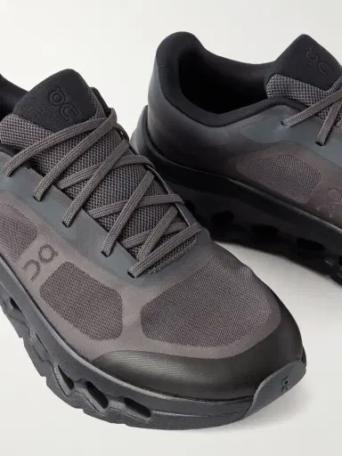 ON Cloudlit Remix Stretch-Knit Sneakers - Men | Thumbnail 5 ON Cloudlit Remix Stretch-Knit Sneakers - Men | Thumbnail 5