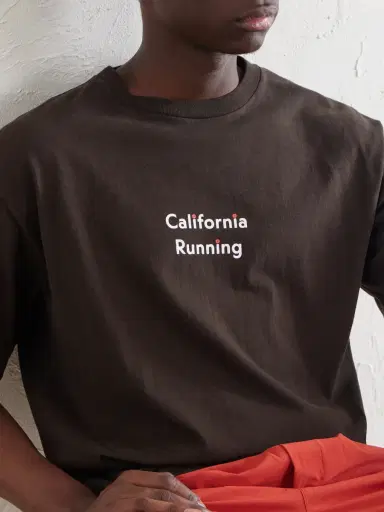 District Vision California Printed Cotton-Jersey T-Shirt - Men | Thumbnail 5 District Vision California Printed Cotton-Jersey T-Shirt - Men | Thumbnail 5