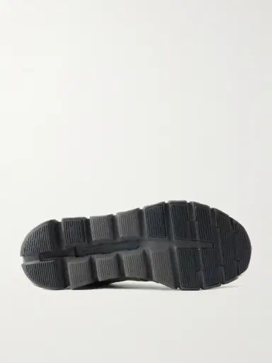 ON Cloud 6 WP Rubber-Trimmed Stretch-Knit Slip- Sneakers - Men | Thumbnail 3 ON Cloud 6 WP Rubber-Trimmed Stretch-Knit Slip- Sneakers - Men | Thumbnail 3