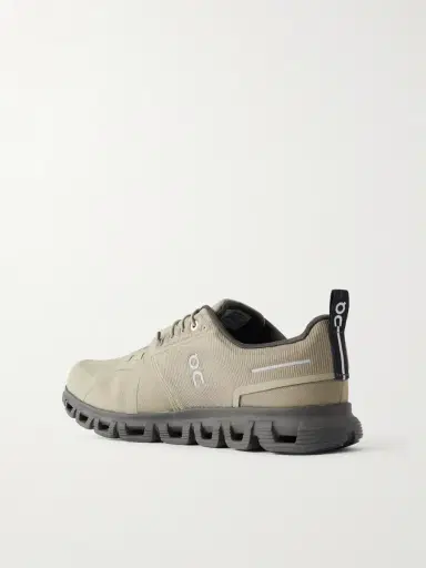 ON Cloud 6 WP Rubber-Trimmed Stretch-Knit Slip- Sneakers - Men | Thumbnail 4 ON Cloud 6 WP Rubber-Trimmed Stretch-Knit Slip- Sneakers - Men | Thumbnail 4