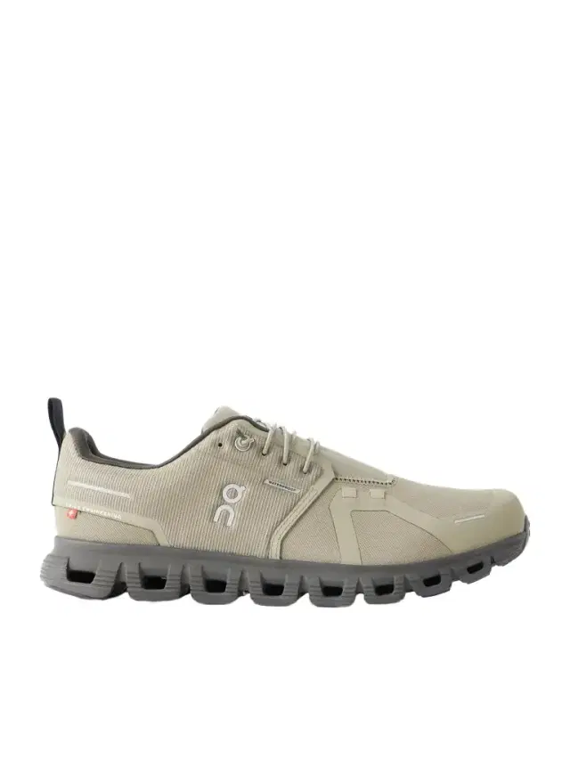 ON Cloud 6 WP Rubber-Trimmed Stretch-Knit Slip- Sneakers - Men