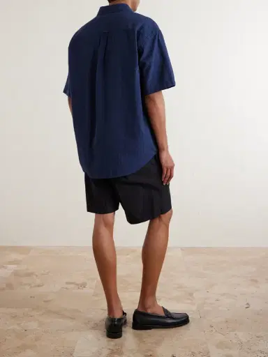 FrizmWORKS Cotton-Seersucker Shirt - Men | Thumbnail 4 FrizmWORKS Cotton-Seersucker Shirt - Men | Thumbnail 4