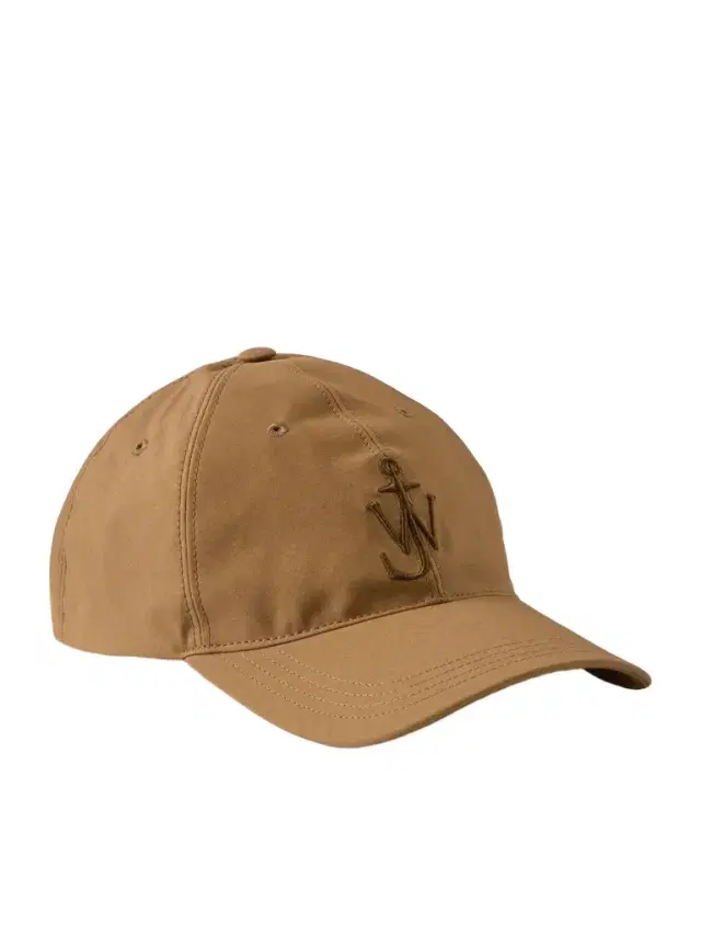 JW Anderson Logo-Embroidered Corduroy-Trimmed Waxed Cotton Baseball Cap - Men