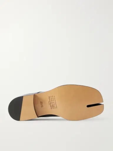 Maison Margiela Tabi Leather Derby Shoes - Men | Thumbnail 3 Maison Margiela Tabi Leather Derby Shoes - Men | Thumbnail 3