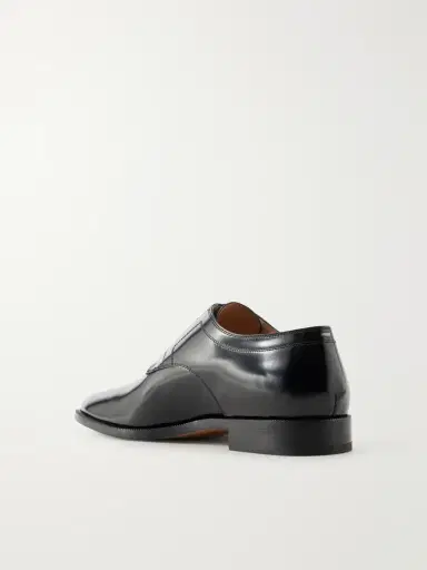 Maison Margiela Tabi Leather Derby Shoes - Men | Thumbnail 4 Maison Margiela Tabi Leather Derby Shoes - Men | Thumbnail 4