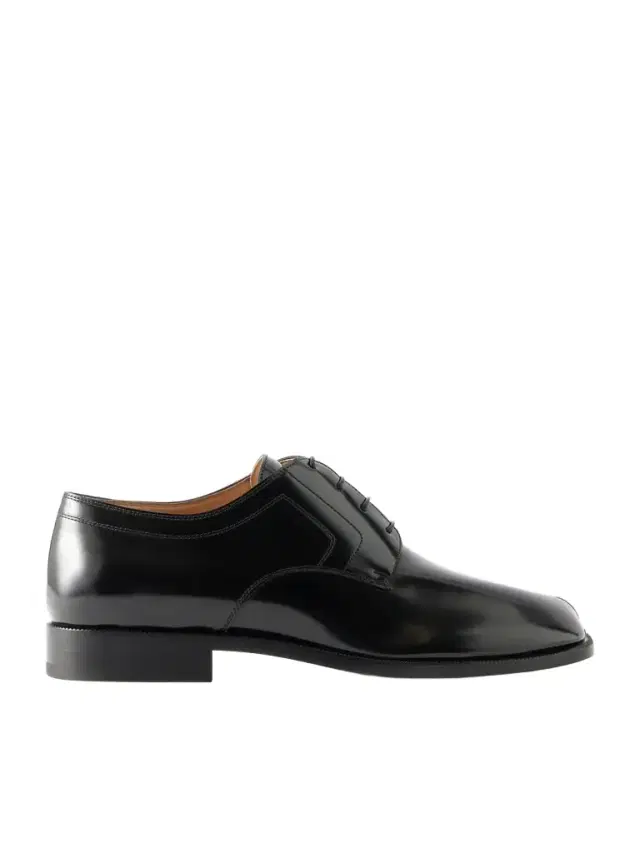 Maison Margiela Tabi Leather Derby Shoes - Men