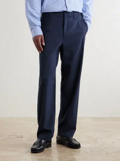 rag & bone Straight-Leg Wool Suit Trousers - Men | Thumbnail 3 rag & bone Straight-Leg Wool Suit Trousers - Men | Thumbnail 3