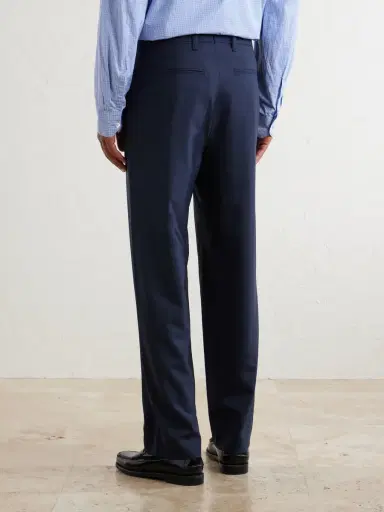 rag & bone Straight-Leg Wool Suit Trousers - Men | Thumbnail 4 rag & bone Straight-Leg Wool Suit Trousers - Men | Thumbnail 4