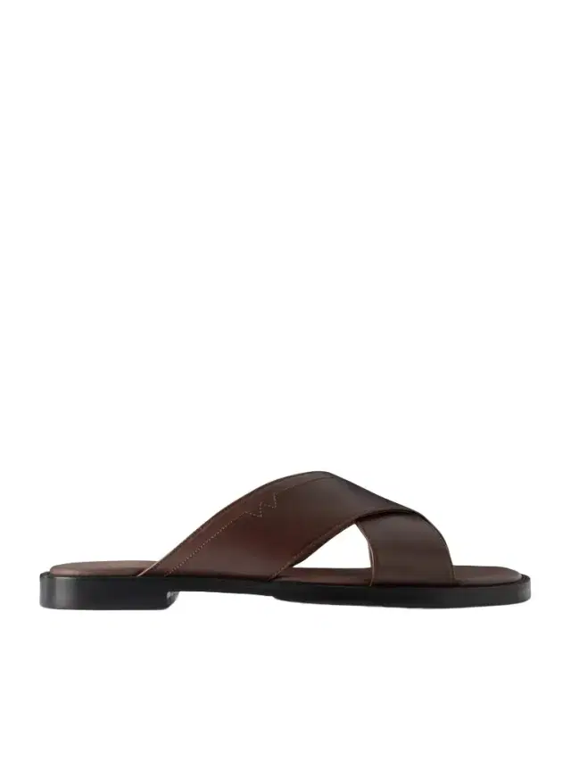 J.M. Weston Leather Sandals - Men