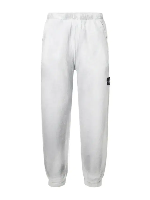 Stone Island Tapered Reflective Organic Cotton Fleece Sweatpants - Men