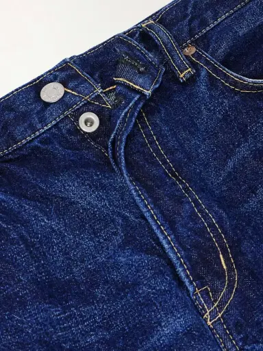 Remi Relief 1954 Straight-Leg Cropped Distressed Jeans - Men | Thumbnail 6 Remi Relief 1954 Straight-Leg Cropped Distressed Jeans - Men | Thumbnail 6