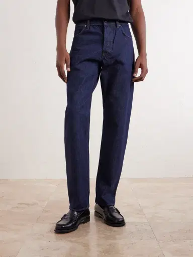 Stone Island STONE ISLAND DENIM Denim Straight-Leg Jeans - Men | Thumbnail 3 Stone Island STONE ISLAND DENIM Denim Straight-Leg Jeans - Men | Thumbnail 3