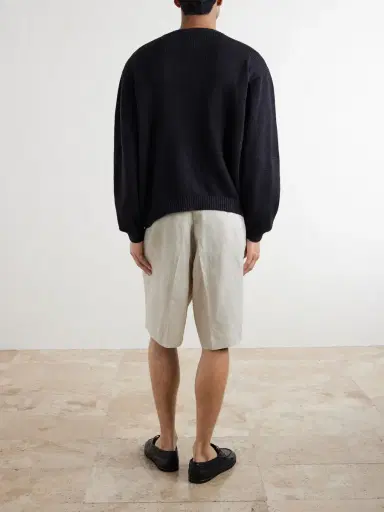 Kaptain Sunshine Cotton Sweater - Men | Thumbnail 4 Kaptain Sunshine Cotton Sweater - Men | Thumbnail 4