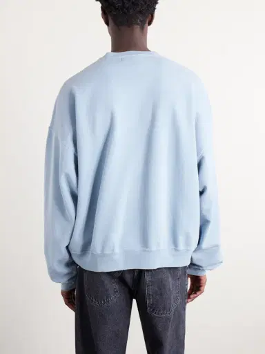 Remi Relief Cotton-Jersey Sweatshirt - Men | Thumbnail 4 Remi Relief Cotton-Jersey Sweatshirt - Men | Thumbnail 4