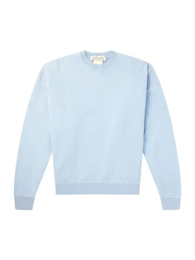 Remi Relief Cotton-Jersey Sweatshirt - Men