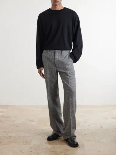 Dries Van Noten Hegland Cotton-Jersey T-Shirt - Men | Thumbnail 2