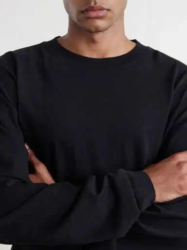 Dries Van Noten Hegland Cotton-Jersey T-Shirt - Men | Thumbnail 5
